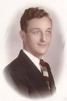 Richard Whitton Obituary (1930