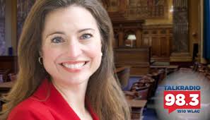 The Pamphleteer' Entrepreneur Davis Hunt Warns DA Candidate Sara Beth Myers  Is No Moderate