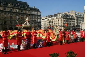 Les nouveaux signes chinois 2021: Nouvel An Chinois A Paris Et En France Chine Informations