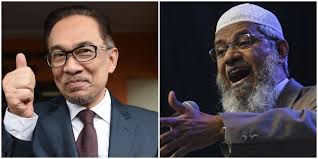 Aplikasi wfw terima 49 aduan isu kerja. Anwar Ibrahim Sokong Dr Zakir Naik Tinggal Di Malaysia