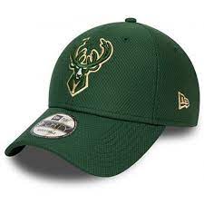 These exclusive hats were designed by bucks point guard eric. New Era 9forty Nba Essential Milwaukee Bucks Sportisimo Com