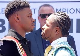 Defended his wbc and ibf welterweight championships with a unanimous decision over danny garcia on saturday night in the texan's first fight since a. Video Full Shawn Porter Vs Errol Spence Press Conference Blacksportsonline