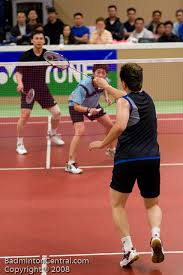 Bay Badminton Open 2008