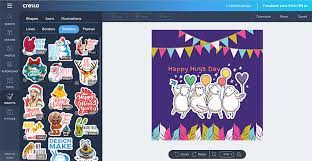 Almost files can be used for commercial. Sticker Gratis Designen Online Sticker Gestalter Crello