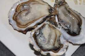 Huitres Gillardeau Gratinees Au Beurre Escargot Mon Petit Tablier