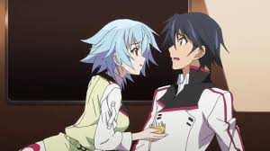 The loud house (cartoon), is: The Costume Cosplay Of Sarashiki Tatenashi In Infinite Stratos Spotern