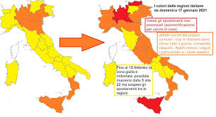 Spostamenti consentiti, aperti bar e ristoranti. Coronavirus Il Bollettino Di Oggi 15 Gennaio 477 Morti E 16 146 Nuovi Casi Covid Ecco Le Regioni Che Cambiano Colore