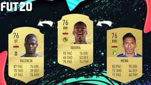 Maybe you would like to learn more about one of these? Estos Son Los Ecuatorianos Mejor Valorados En Fifa21