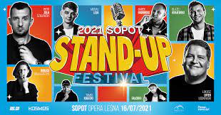 Partnerem strategicznym festiwalu jest związek. Sopot Stand Up Festival 2021 Baltycka Agencja Artystyczna Bart