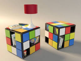 Awesome Furniture Built To Look Like Giant Versions Of Everyday Items Cube Furniture Cube Coffee Table Creative Coffee Table