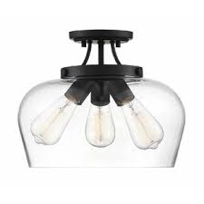 Check spelling or type a new query. Farmhouse Rustic Flush Mount Lighting Birch Lane