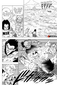Dragon ball super chapitre 58. Scan Dragon Ball Super Chapitre 58 Son Goku Arrive Page 8 Sur Scanvf Net