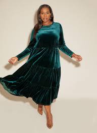 Choose from a variety of flattering prints, colors, and styles including plus size formal dresses, plus size wedding dresses, and plus size casual dresses. Plus Size Velvet Boho Dress Boho Dresses Long Velvet Dress Plus Size Boho Dress