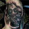 Voodoo tattoo designs are gradually gaining popularity among men from different parts of the world because they are cool, trendy, fashionable and represent some religious messages. 3
