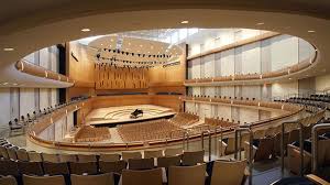 Holland Performing Arts Center Concert Hall Auditorium
