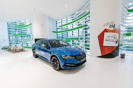 Tc garage provides specialist škoda garage services for owners across west sussex, surrey, east sussex and south london. Skoda Showing Apprentice Cars At Autostadt Skoda Storyboard