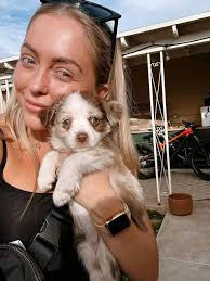 i got another sidekick 🐶!! named him charmander 😂