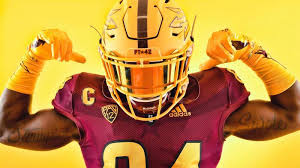 The official twitter account of the arizona state sun devils football team. Sun Devil Football Lifts Lid On 2020 In Rare Conference Season Opener At 21 Usc Pac 12