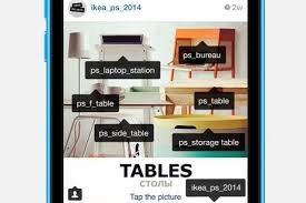 Ikea Creates An Entire Website Inside Instagram Ikea Ikea Ps 2014 Creativity Online