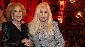 Susana y Mirtha Brillan en Gala Favaloro: Moda y Solidaridad en el Colón - Imagen principal del artículo