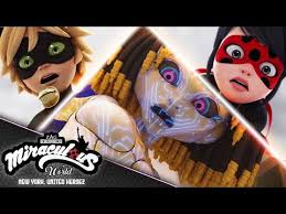 (1) nos complace informar que ya se puede ver la pelicula miraculous world: Miraculous World Attack Of Techlonizer New York United Heroez Youtube Miraculous York New York