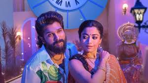 Audiences call out Allu Arjun and Rashmika Mandannas song Peelings, heres  why