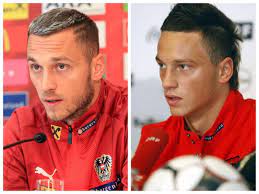 Apr 19, 1989 place of birth: Marko Arnautovic Vom Enfant Terrible Zum Ofb Fuhrungsspieler Sn At