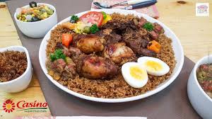 Tiebou Yapp Guinar Express Avec Casino Supermarches Senegal Youtube Recettes De Cuisine Recette Cuisine Facile Bien Manger