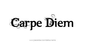 I'm sure you won't regret it as long as you have it done nicely. Carpe Diem Tattoo Phrase Designs Page 3 Of 5 Tattoos With Names