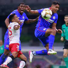 Liga mx no podía ser otro: Liga Mx Ex Arbitro Revela Que Nunca Existio Penal Para Cruz Azul