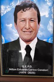 ⚫️ LOS RESTOS MORTALES DEL SR. NILTON LARICO SERÁ VELADO EN LA SEDE DE LA  ASOCIACIÓN DE MOTOTAXIS 8 DE SEPTIEMBRE O MÁS CONOCIDOS COMO LOS VERDES  LECHUGAS En estos momentos se