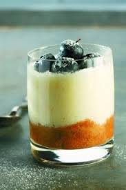 On peut le napper de caramel, chocolat, confiture j'ai donc opté pour le cheesecake ! Recette Cheesecake Citron Speculos Et Myrtilles Larousse Cuisine