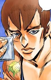 Jojo No Kimyou Na Bouken Ougon No Kaze Episode 16 Luca Jojo No Kimyou Na Bouken Part 5 Ougon No Kaze Myanimelist Net
