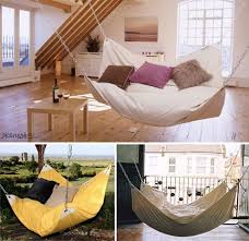 15 indoor swings and hammocks that prove chairs are overrated. 21 Cozy Hammock Hang Out Ideas For Your Indoor And Outdoor Small House Decor