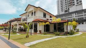 Soon as you enter this holiday home in kluang, the first thing that will surely catch your kulai: Villa 61 With Private Pool Batu Ferringhi Penang Malaysia