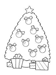Ausmalbilder weihnachtsbaum mit geschenken, 2020 free download. Ausmalbilder Gechmuckter Weihnachtsbaum Besteausmalbilder De