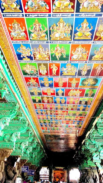 The Great Temple of Madurai Meenakshi – Sacred Soul Diaries