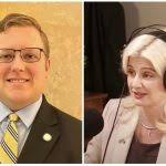 VA Del. Williams charged with assaulting Del. March