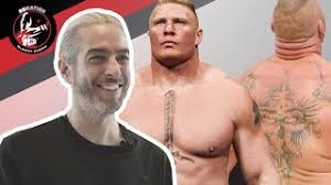 A huge muscular figure, just like a buff cartoon character from 80s, lesnar also had the coolest tattoos in ufc history in the form of demonic skull. Tattoo Artists React To Brock Lesnar S Tattoos Youtube