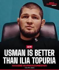 Coach Javier Mendez: “Ilia Topuria is almost the complete package.” 👀