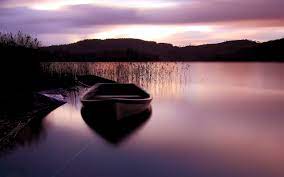 Peaceful Place Hd Wallpapers Peaceful Places Scenic Boat Wallpaper