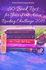 50 Book Recommendations For Yarc 2019 Nandini Unputdownable Books Reading Challenge Book Recommendations Books