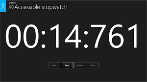 Countdown timer apps help organize work and keep a tab on your schedule. Get Stopwatch Stopnow Free Microsoft Store