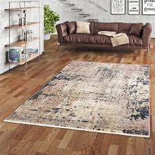 Name bestseller preis aufsteigend preis absteigend. Designer Teppich Nia Vintage Blau Rosa Pixel Verlauf