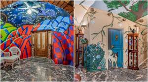 Underground house for sale uk. This Colorful House For Sale In Texas Is Completely Underground