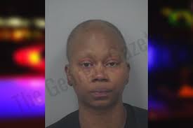 Crystal Maxwell — Gwinnett County Jail Bookings