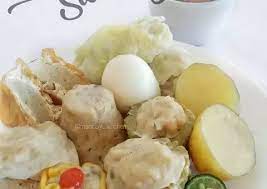 Resep Siomay Ikan Oleh Maccby Kitchen Recipe In 2021 Resep Masakan Resep Resep Makanan