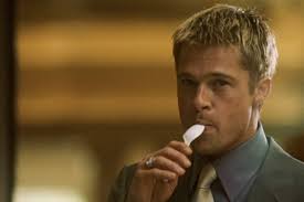 Brad Pitt Eating in Movies: The Definitive Food Diary