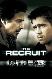 джек ричер 2 никогда не возвращайся 2016 смотреть фильм онлайн The Recruit 2003 Romance Movie Poster Recruitment Movie Posters