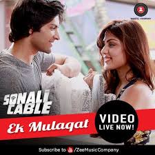 Ek Mulaqat Ho By Jubin Nautiyal Sonali Cable Movie Home Facebook